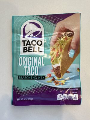 Original taco seasoning mix