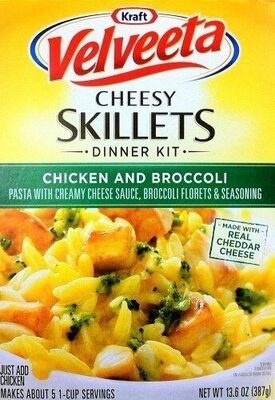 Skillets one pan dinner kits