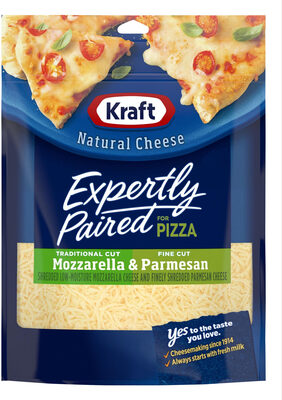 kraft pizza cheese