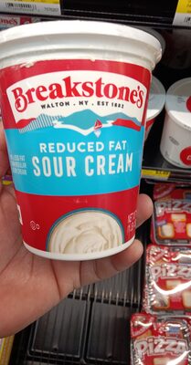 Reduced Fat Sour Cream