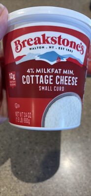 COTTAGE CHEESE SMALL CURD