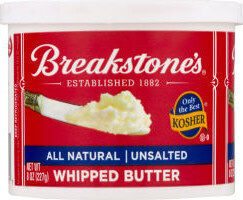 Unsalted Whipped Butter
