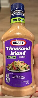 Thousand Island Fat Free