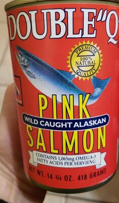 Pink salmon