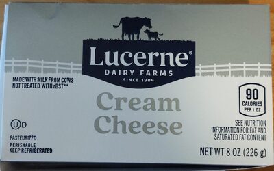 Cream Cheese