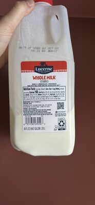 WHOLE MILK