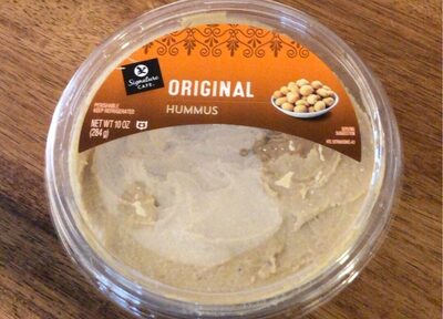 Original hummus