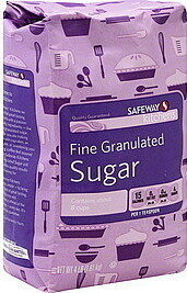 Fine Granulated Sugar