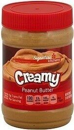 Creamy Peanut Butter
