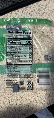 Peeled Baby-Cut Carrots