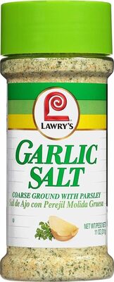 Garlic Salt