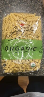 Gemelli Organic Macaroni