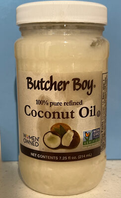 Coconut Oil