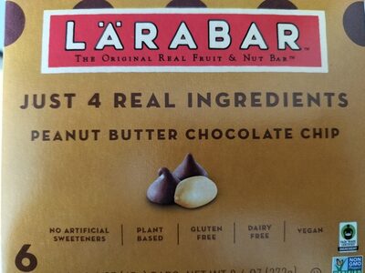 Peanut Butter Chocolate Chip Bars