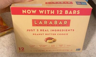 Peanut Butter Cookie Bar