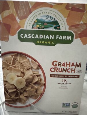 Graham Crunch
