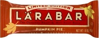 Pumpkin Pie Bar