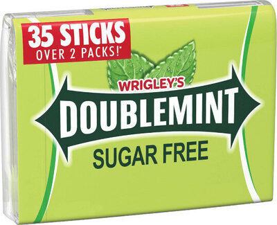 Wrigley double mint mega pack