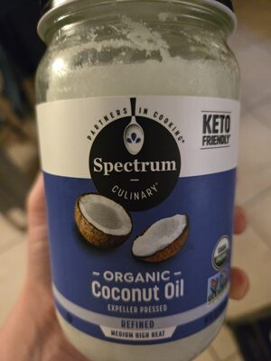 Organic Coconut Oil