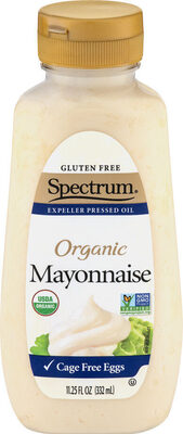 Organic Mayonnaise