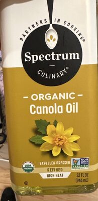 Canola Oil