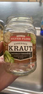 Shredded Kraut