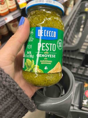 Pesto Alla Genovese