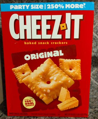 Cheezit