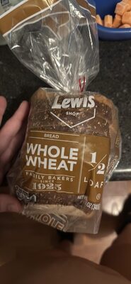 Whole Wheat Bread