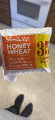 Honey Wheat