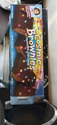 Cosmic Brownies