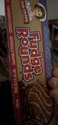 Fudge Rounds