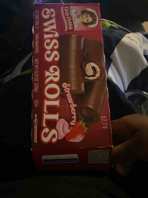 Swiss Rolls