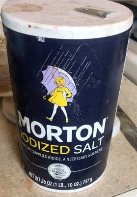 Iodized Salt