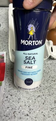 Sea Salt Fine