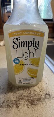 Light Lemonade
