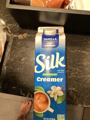 Soy Creamer Vanilla