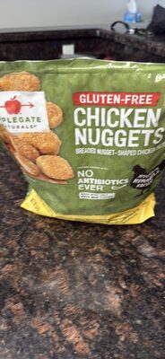 Gluten-Free Chicken Nuggets