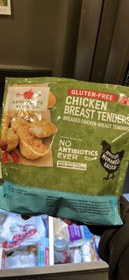 Chicken Breast Tenders