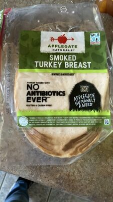 Smoked Turkey Breast