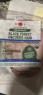 Black Forest Uncured Ham