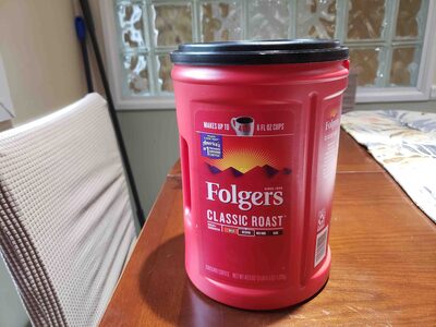 Classic Roast Ground Coffee