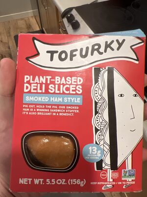 Smoked Ham Deli Slices