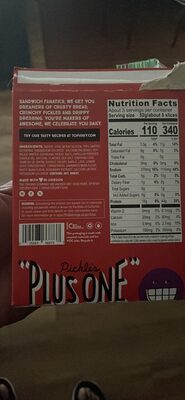 Plant-Based Deli Slices Roasted Turk'y