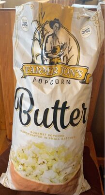 Butter Popcorn