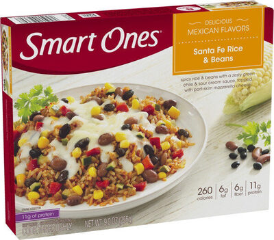 Santa Fe Rice & Beans