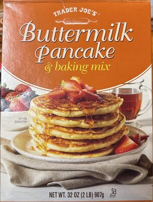 Buttermilk Pancake