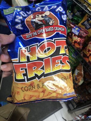 Andy Capp's Hot Fries