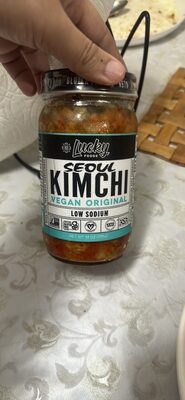 Seoul Kimchi Vegan Original
