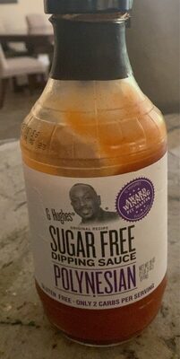 Sugar free polynesian